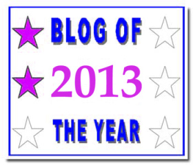 Blog of the Year Award 2 star jpeg